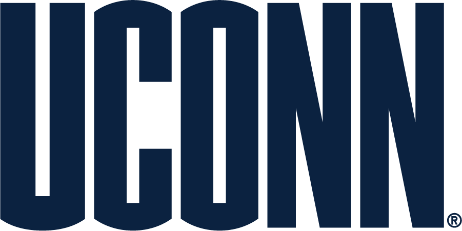 UConn Huskies 2010-2013 Secondary Logo v3 iron on transfers for clothing